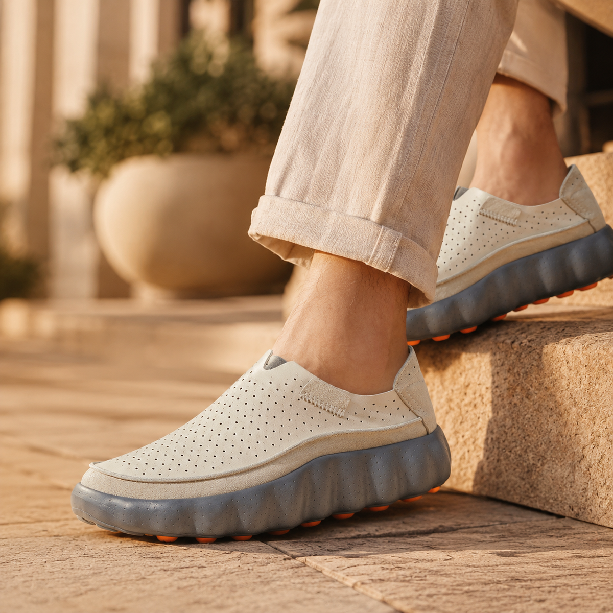 Alessandro™ Comfort Pod Loafers