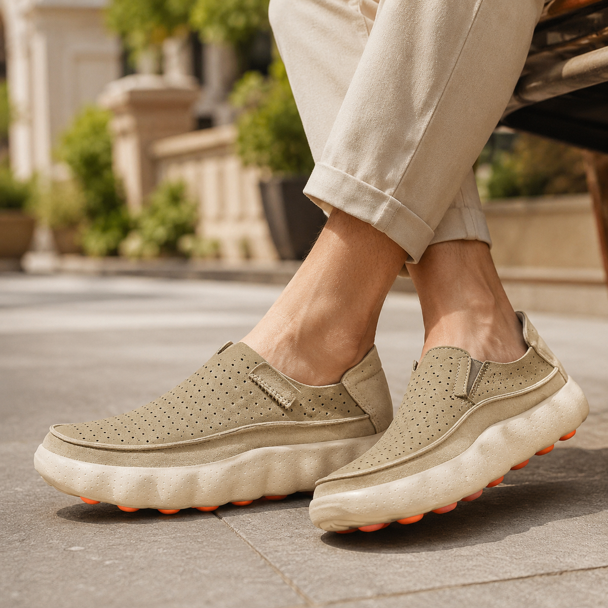 Alessandro™ Comfort Pod Loafers