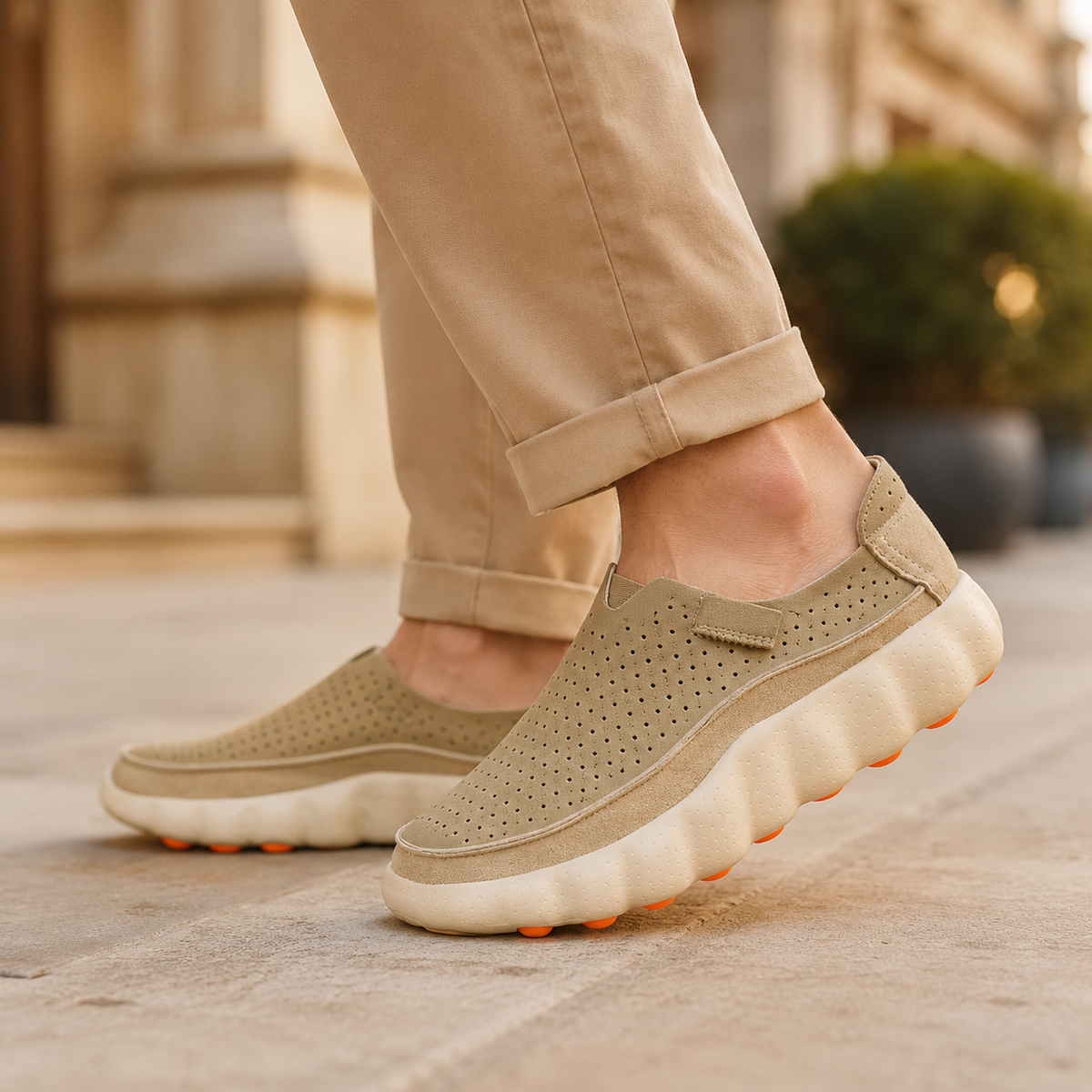 Alessandro™ Comfort Pod Loafers