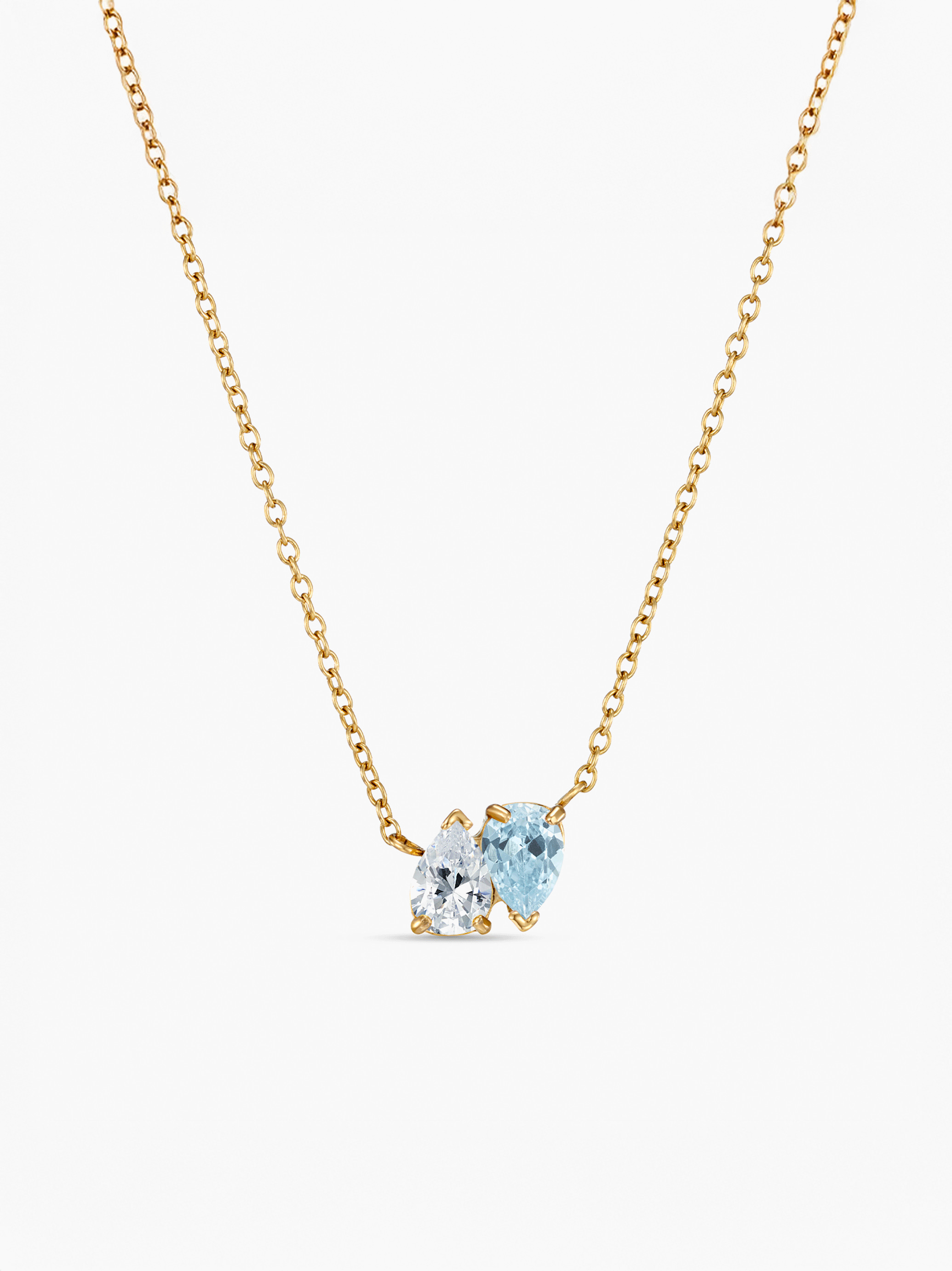 Lilli Birthstone Necklace