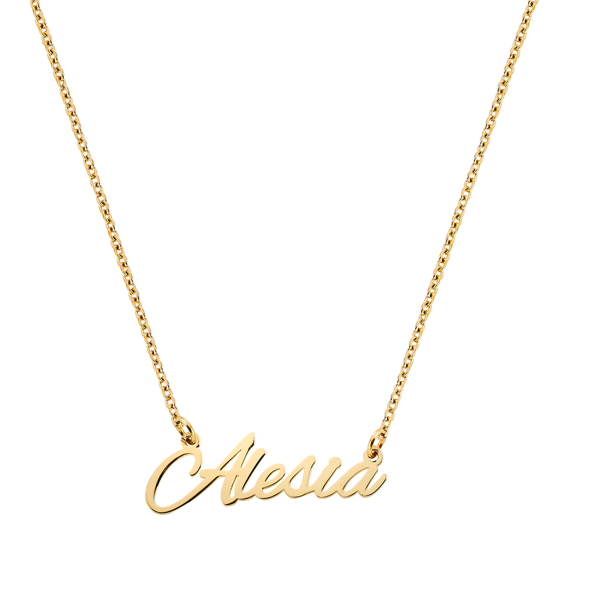 Name Necklace