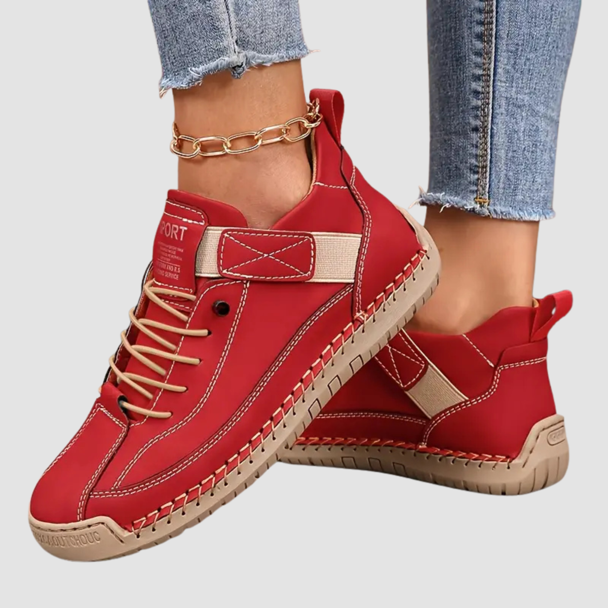 Amelie Lightweight Walking Sneakers