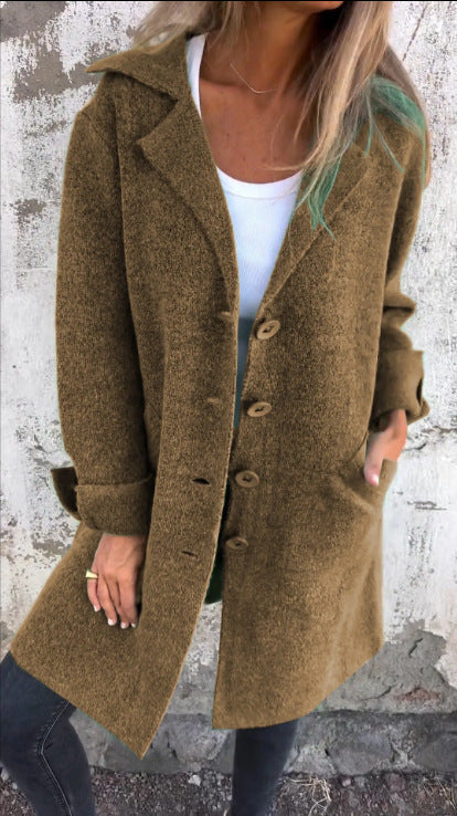 Margot Cosy Cardigan Coat