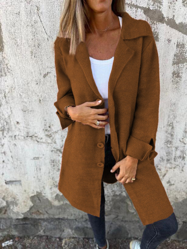 Margot Cosy Cardigan Coat