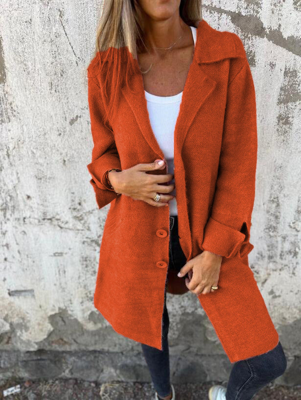 Margot Cosy Cardigan Coat