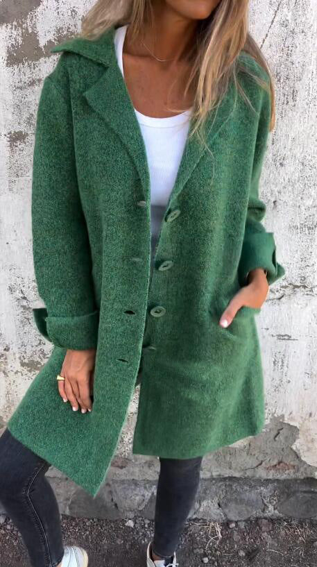Margot Cosy Cardigan Coat