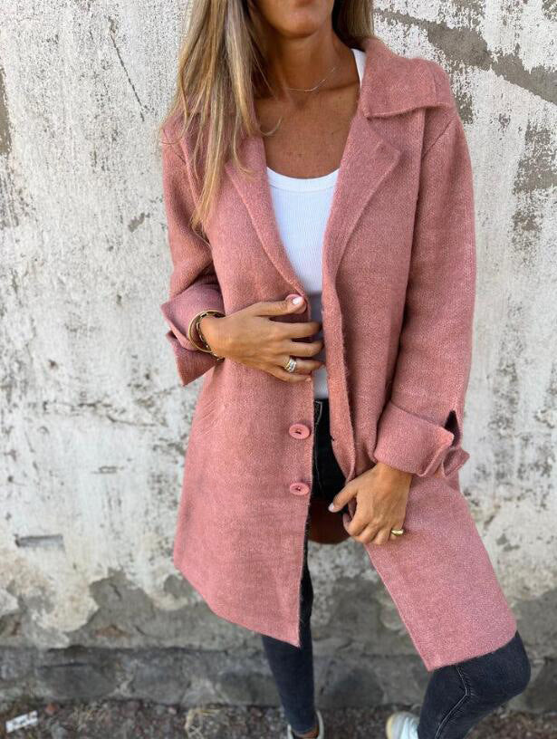 Margot Cosy Cardigan Coat