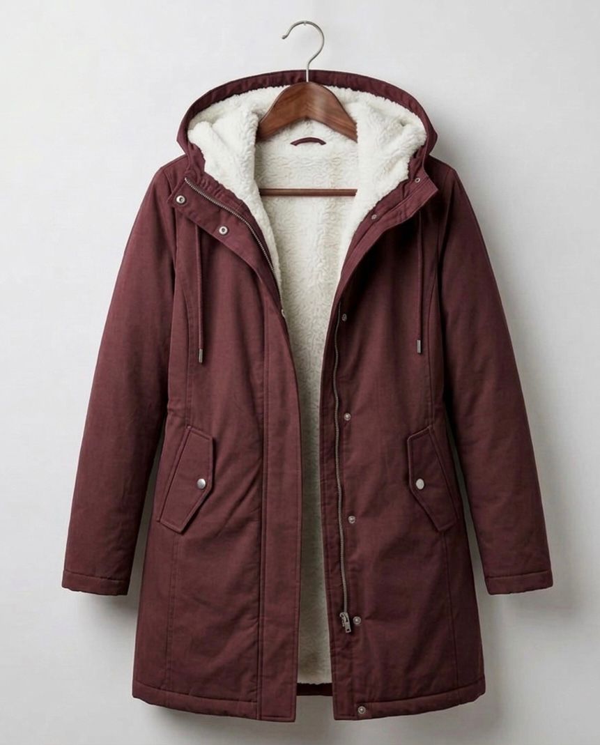 Rosalie™ | This Season’s Must-Have Hooded Coat