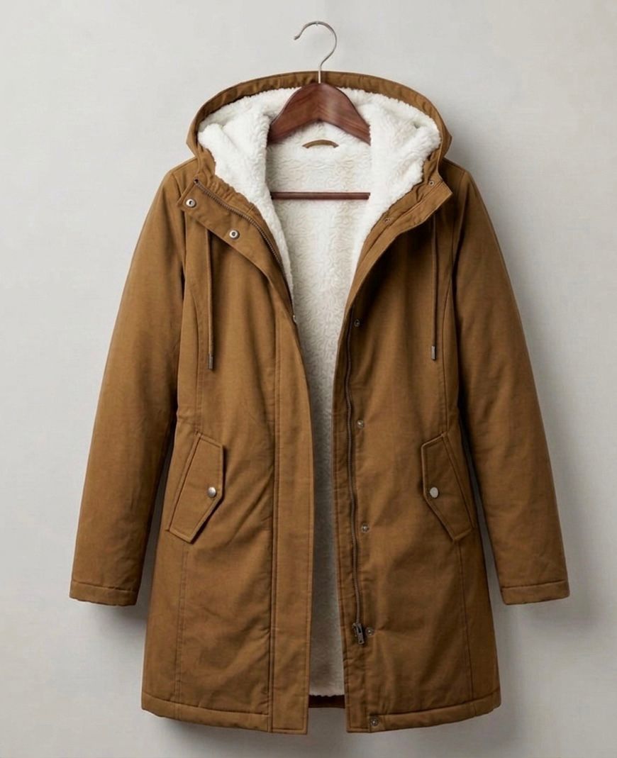 Rosalie™ | This Season’s Must-Have Hooded Coat