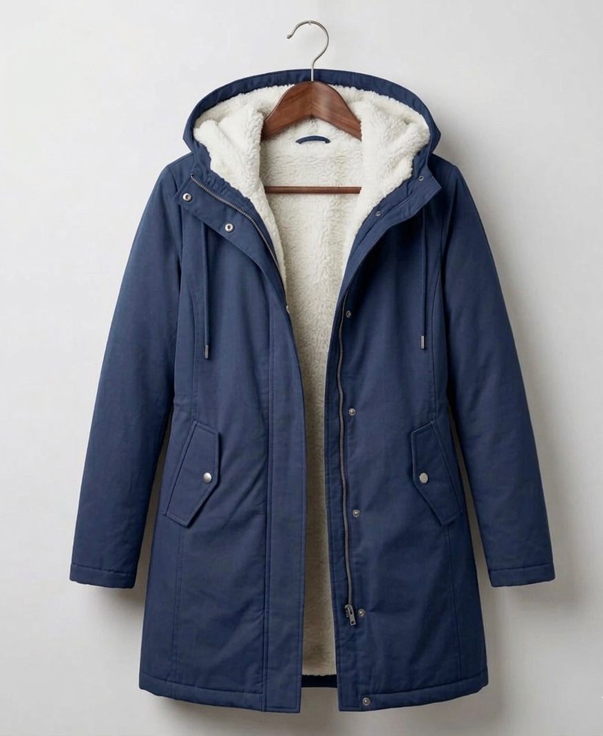 Rosalie™ | This Season’s Must-Have Hooded Coat