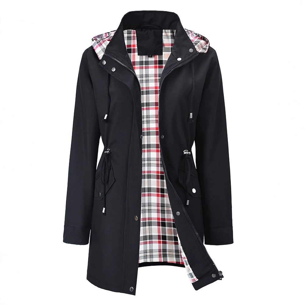 Harriet™ Lightweight Waterproof Jacket