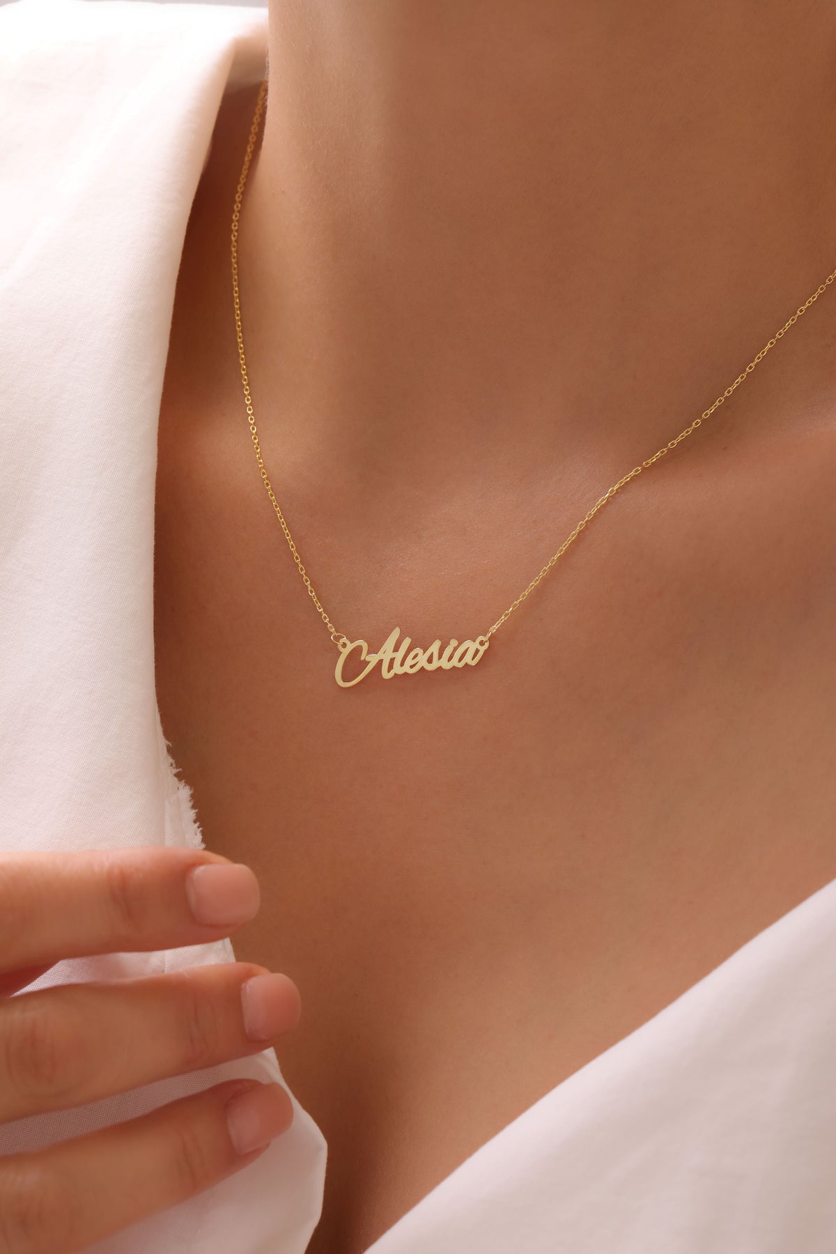 Name Necklace