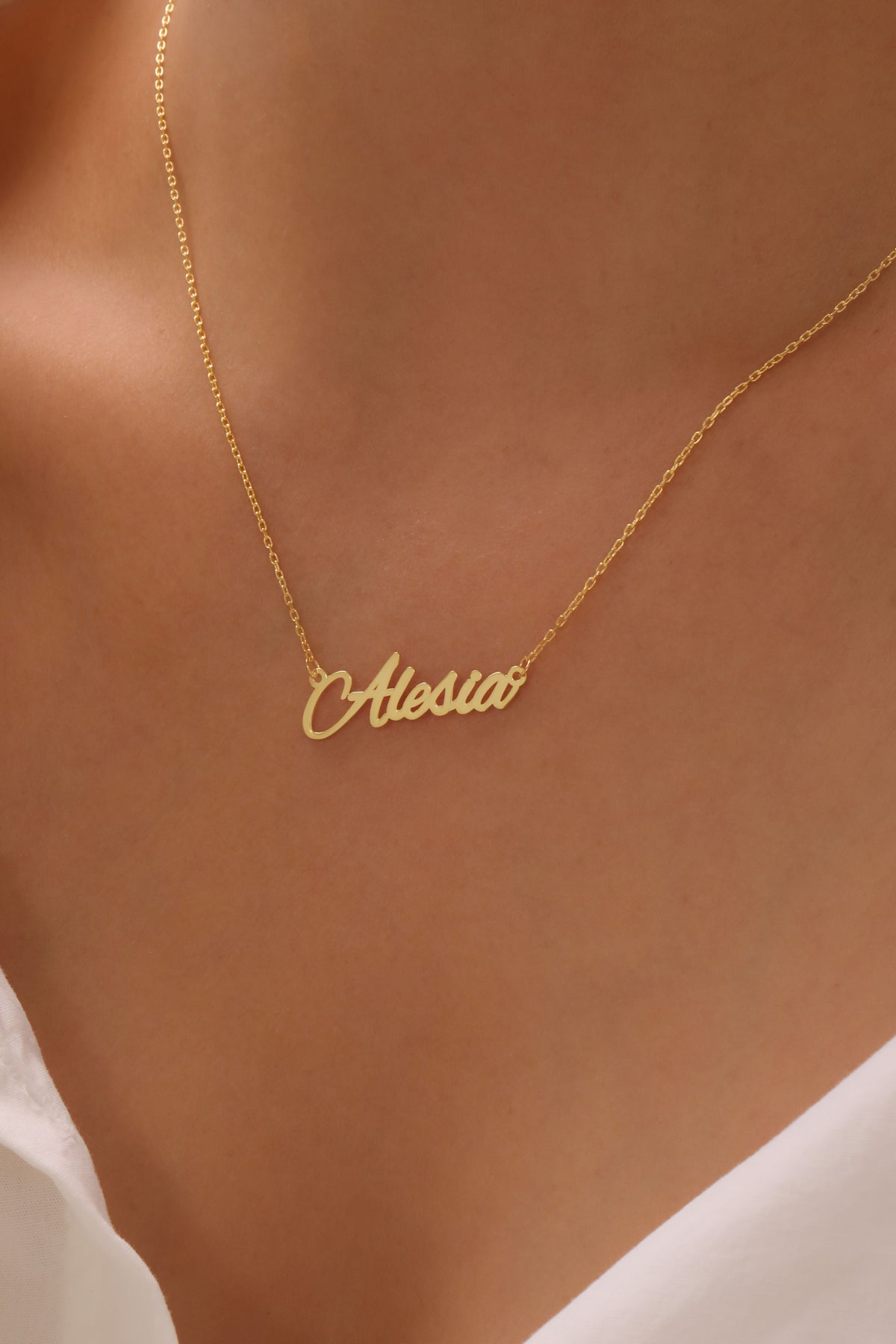 Name Necklace