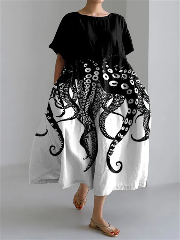 Marielle Floral Summer Dress | SIMSHA