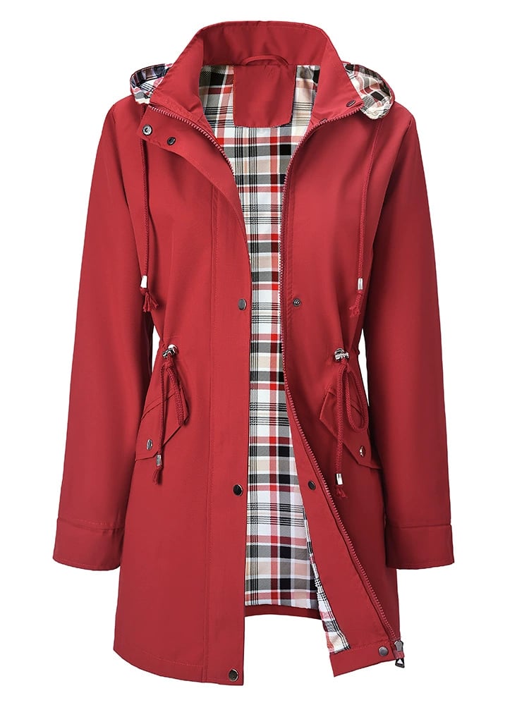 Harriet™ Lightweight Waterproof Jacket