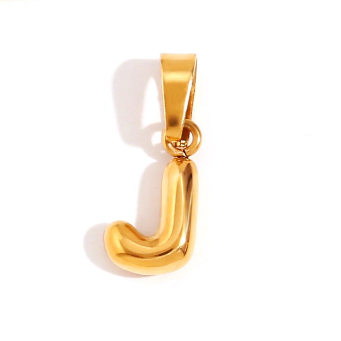 Elegant Initial Necklace