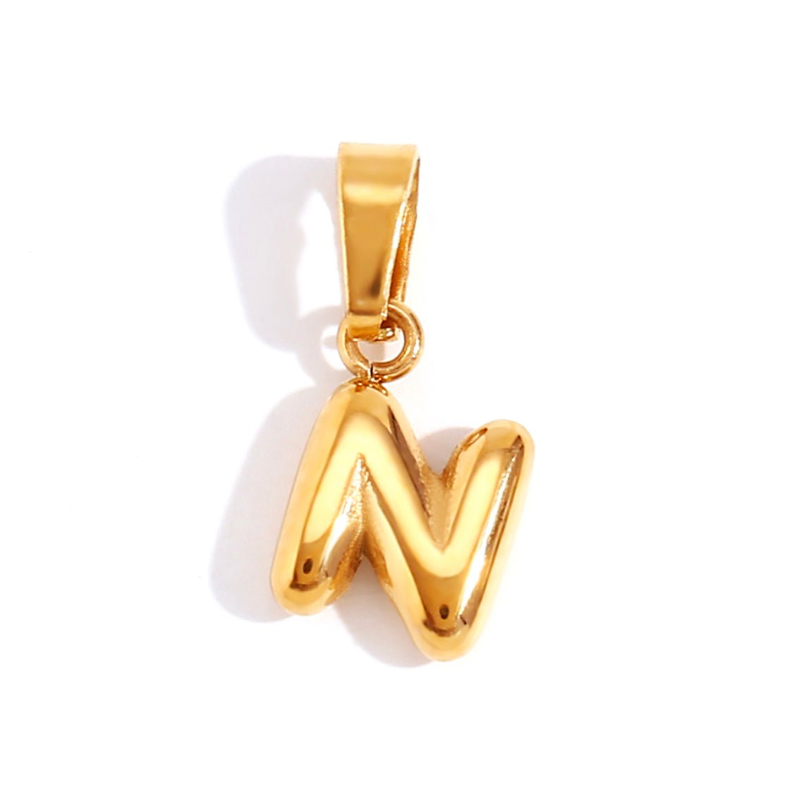 Elegant Initial Necklace