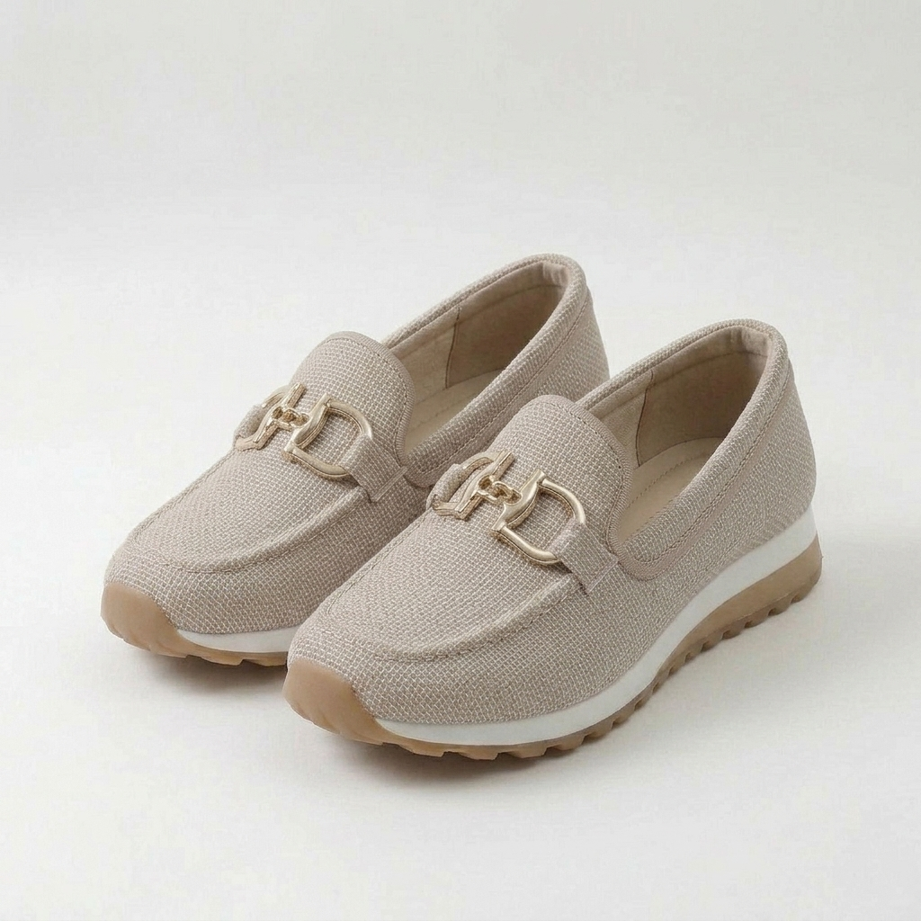 Eleanor™ | Orthopaedic Loafer Sneakers