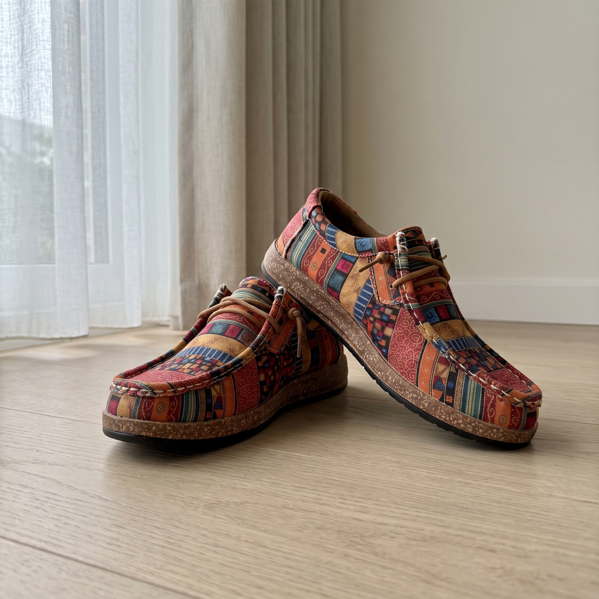 Camille Premium Comfort Trainers