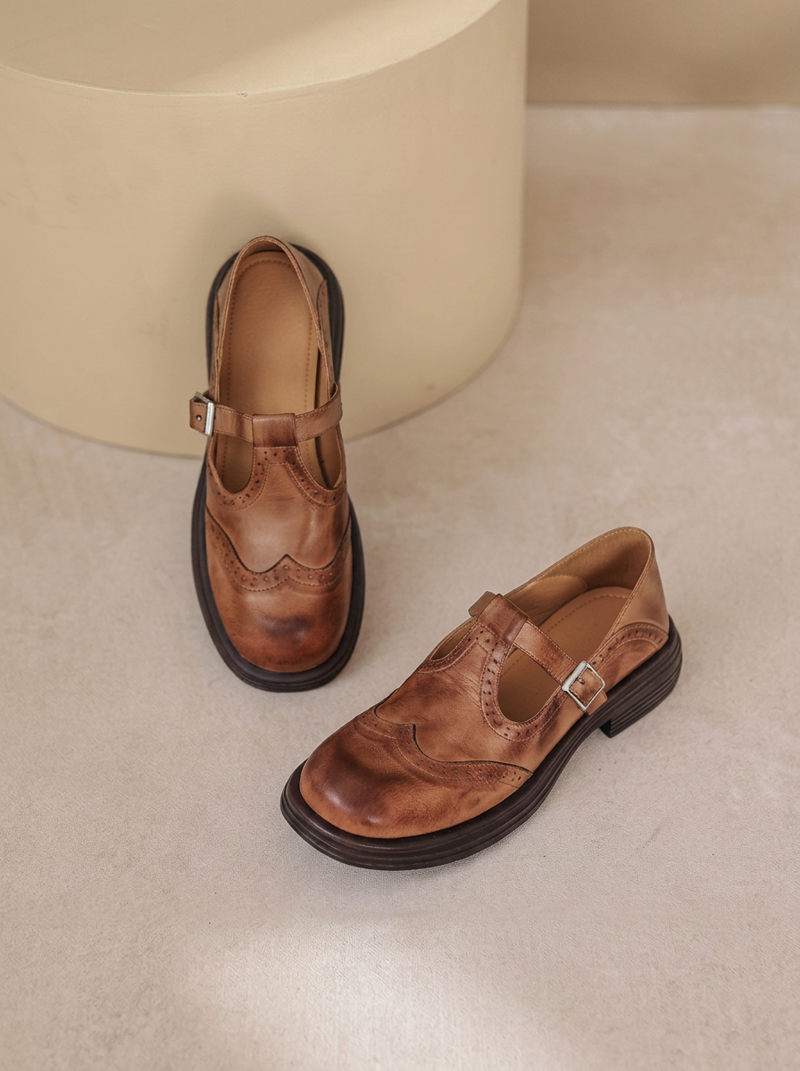 Valentina Premium Leather Shoes