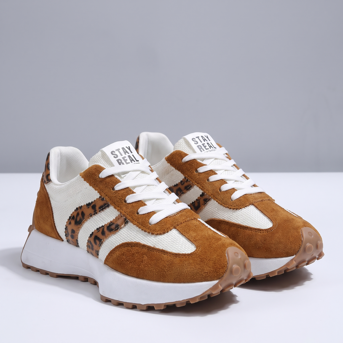 Georgina™ | Classic Comfort Trainers