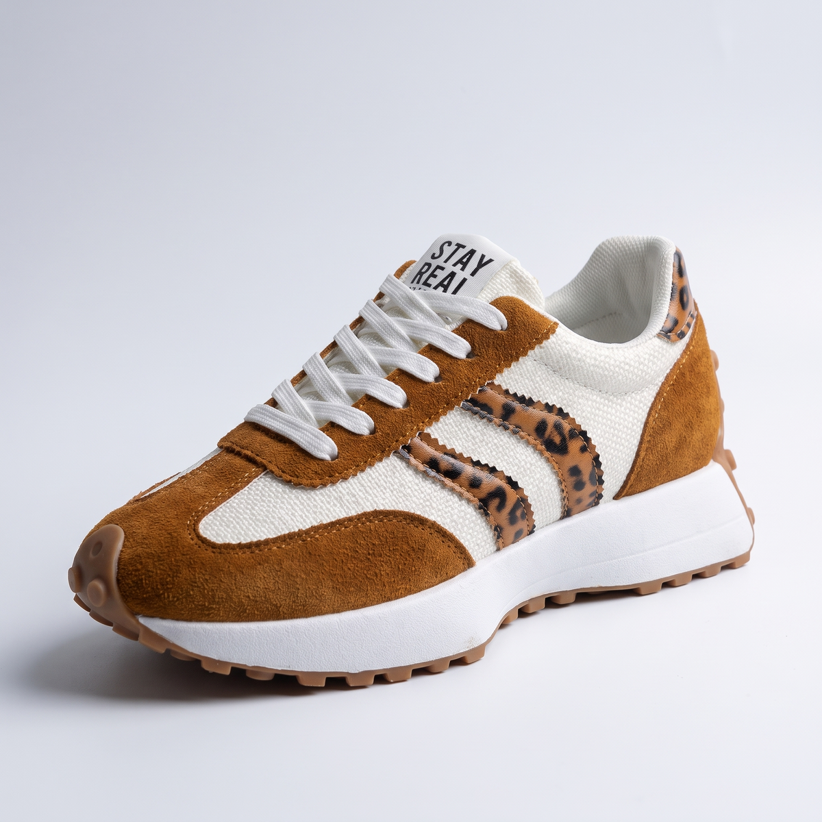 Georgina™ | Classic Comfort Trainers