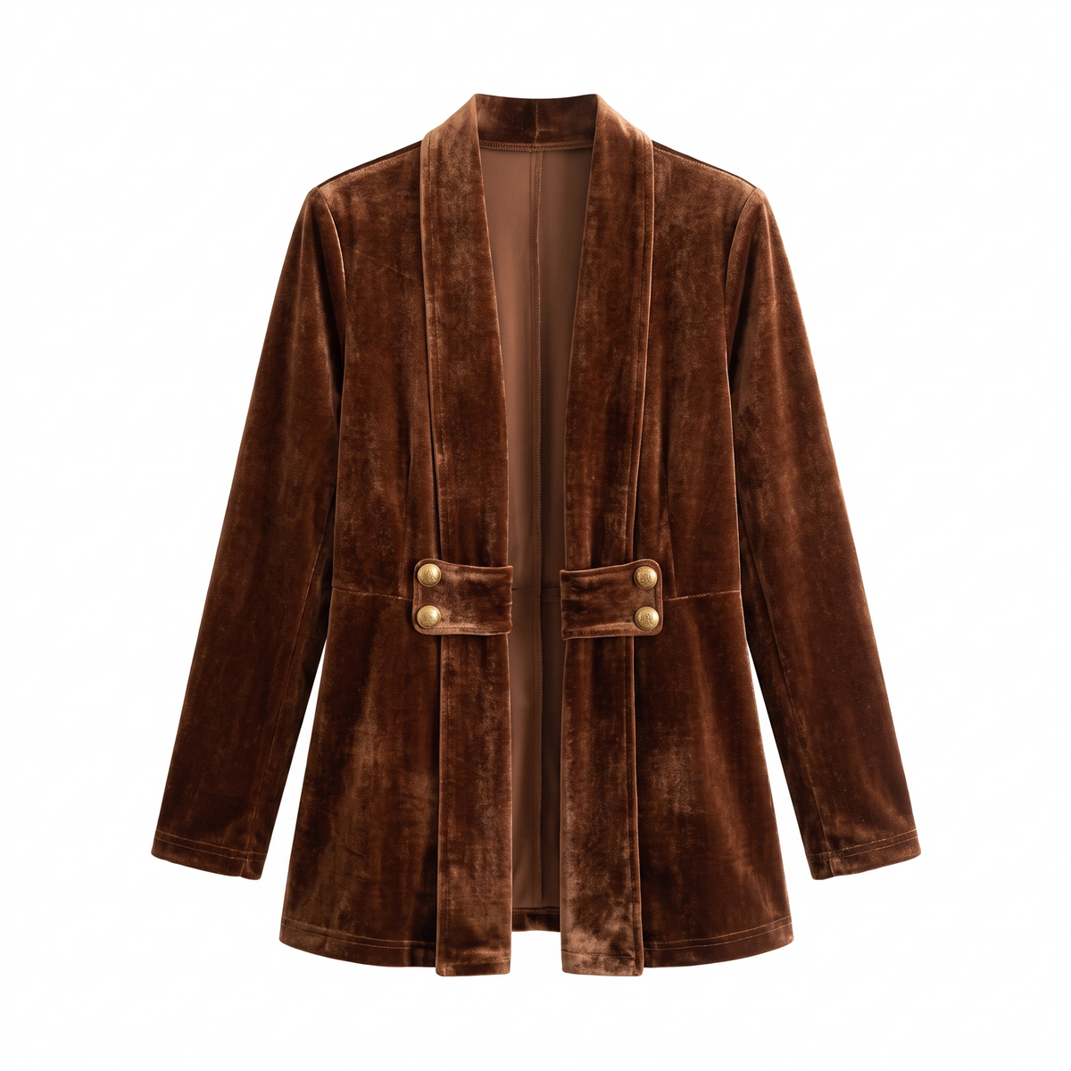 Eloise™ Vintage Lapel Jacket