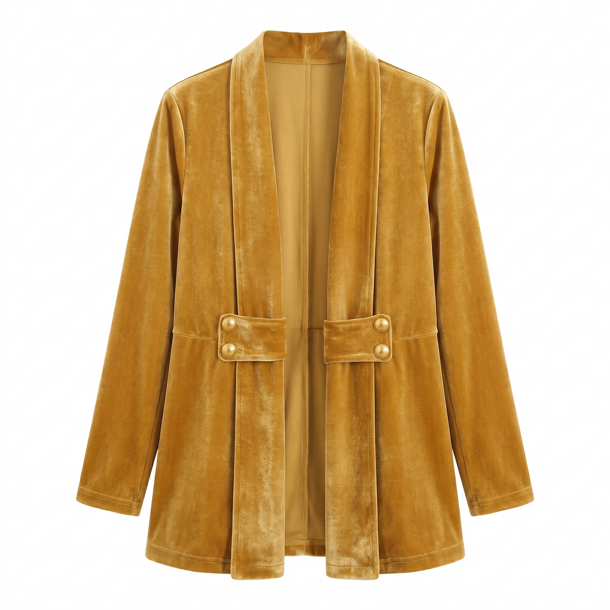 Eloise™ Vintage Lapel Jacket