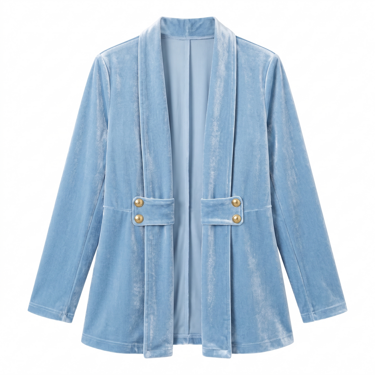 Eloise™ Vintage Lapel Jacket
