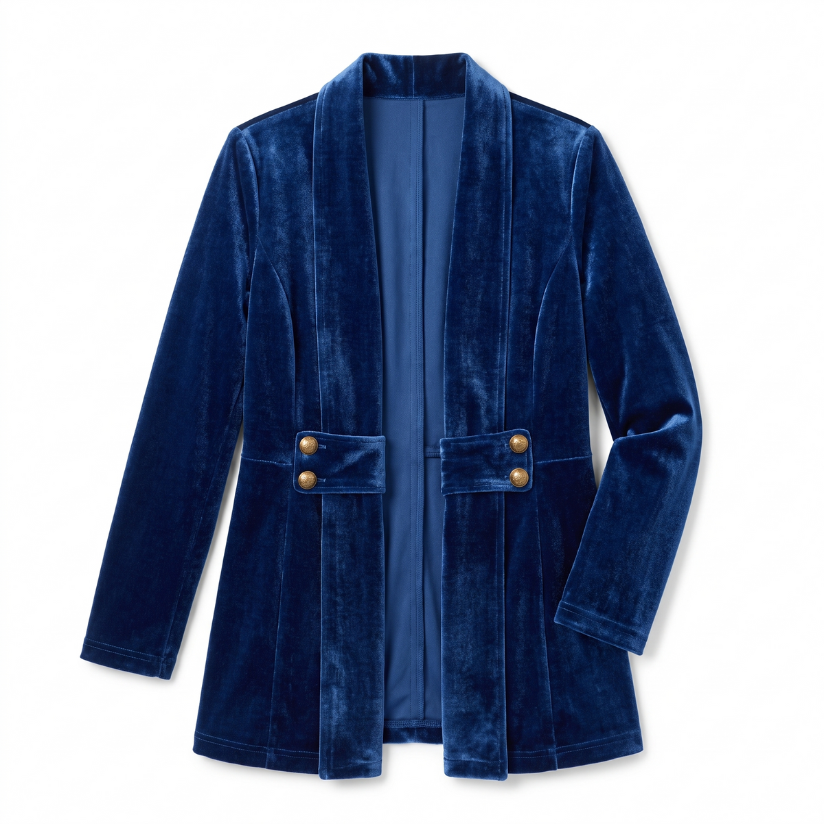 Eloise™ Vintage Lapel Jacket