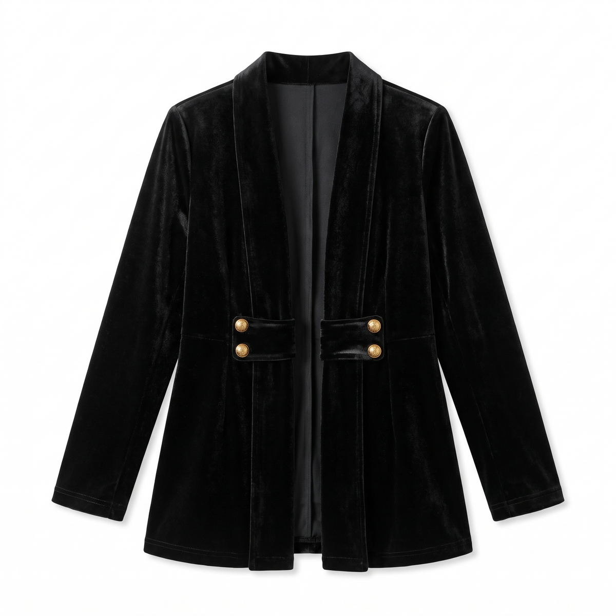 Eloise™ Vintage Lapel Jacket