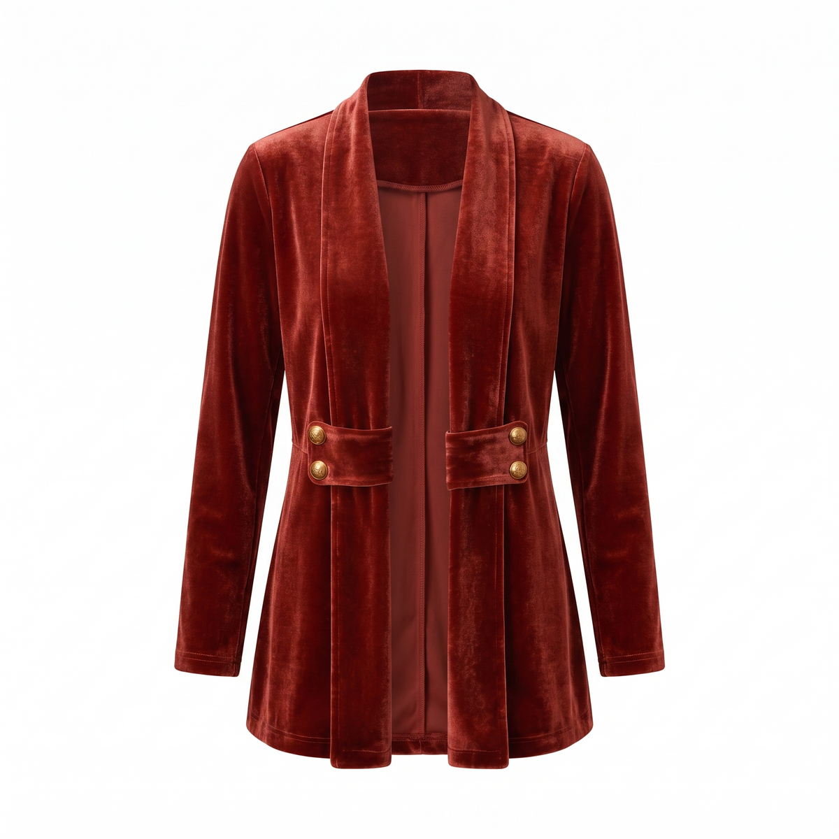 Eloise™ Vintage Lapel Jacket