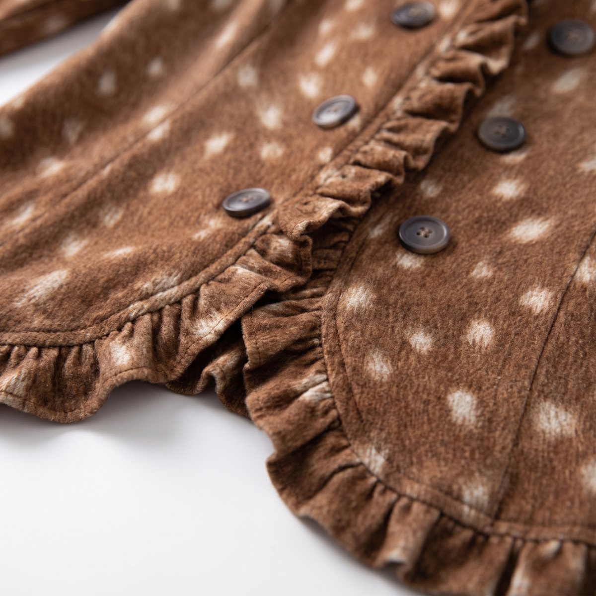 Amara™ Boho Animal Print Jacket