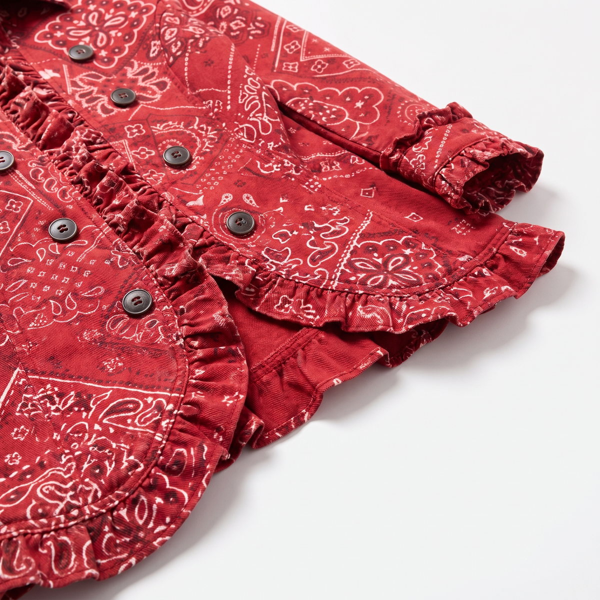 Delphine™ Paisley Ombré Jacket