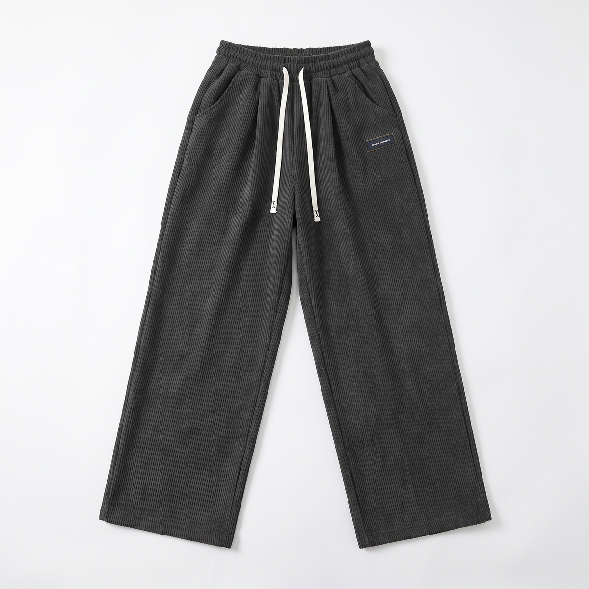 Margot™ Corduroy Wide-Leg Trousers