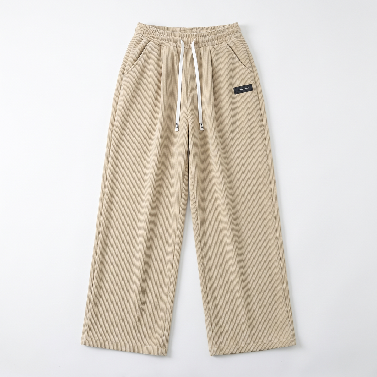 Margot™ Corduroy Wide-Leg Trousers