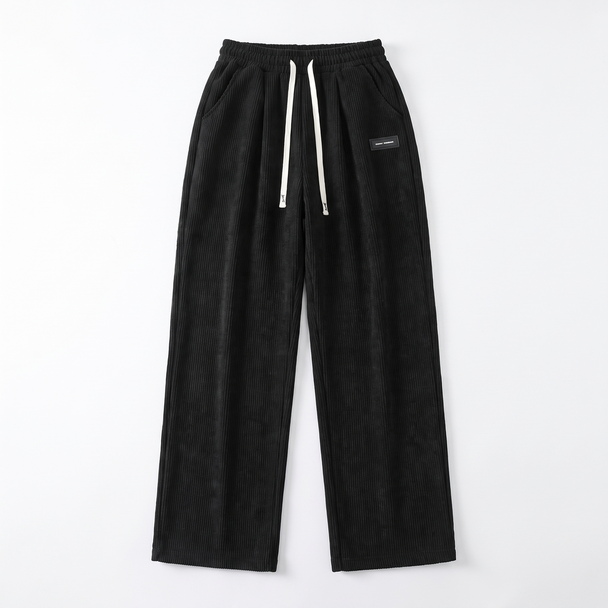 Margot™ Corduroy Wide-Leg Trousers