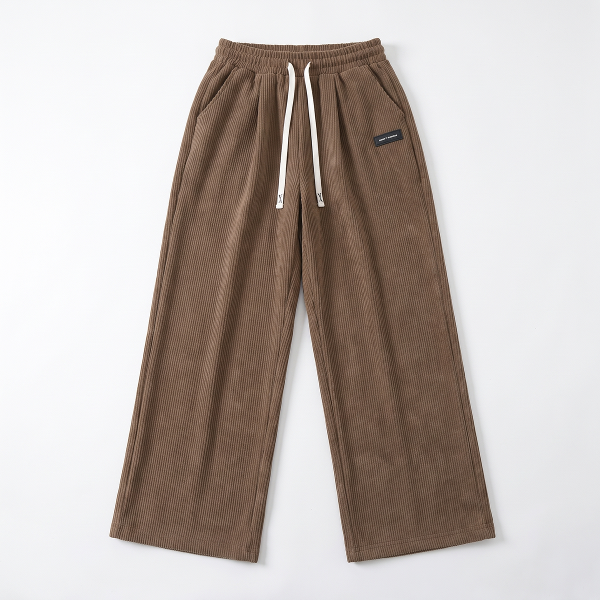 Margot™ Corduroy Wide-Leg Trousers