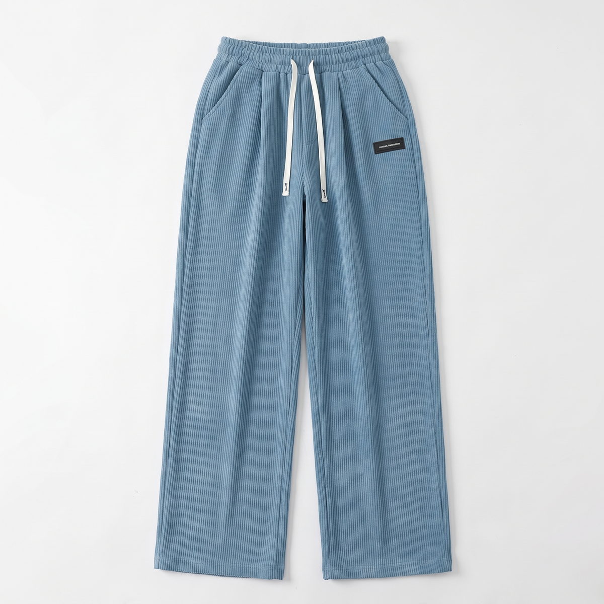 Margot™ Corduroy Wide-Leg Trousers