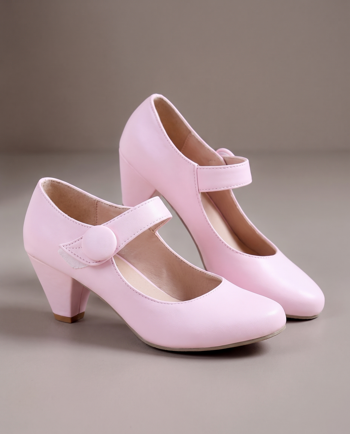 Margot™ Adjustable Heel Mary Janes