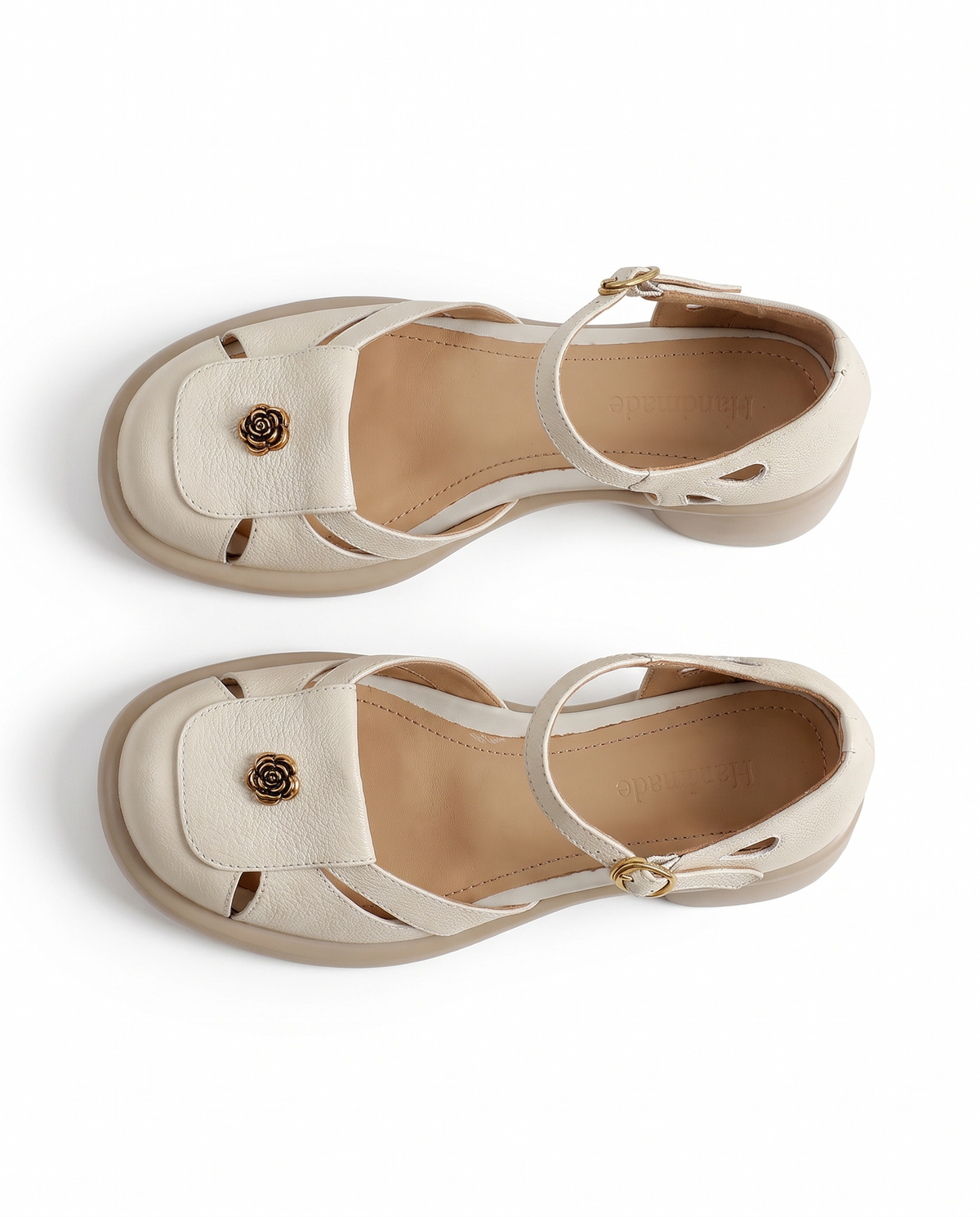 Elara™ Platform Strap Sandals