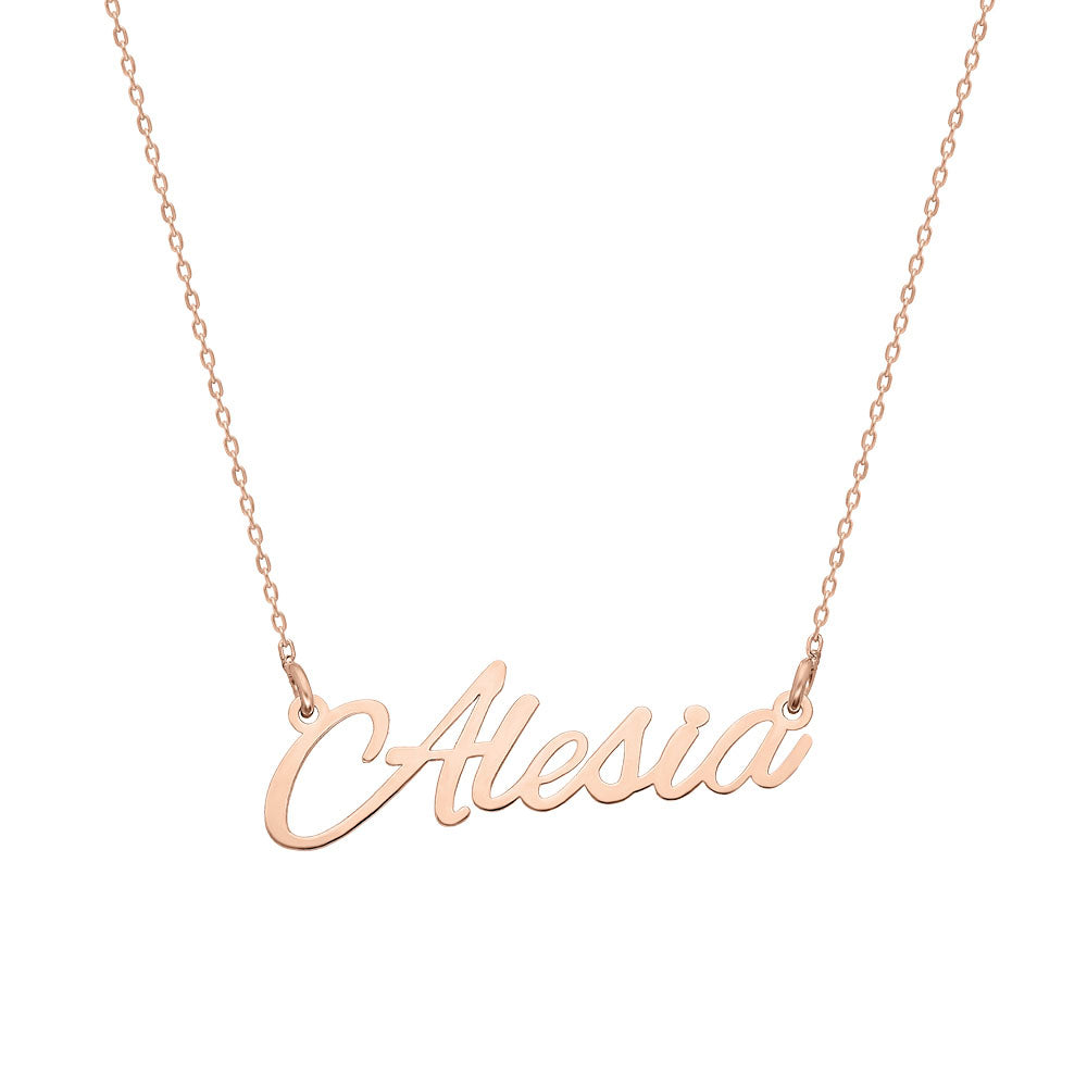 Name Necklace