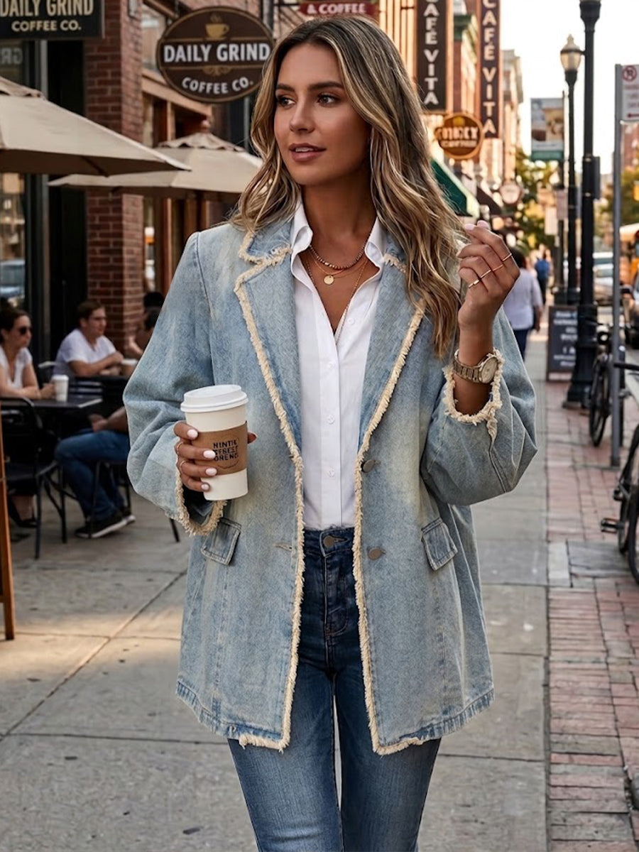 Celine™ Vintage Oversized Blazer