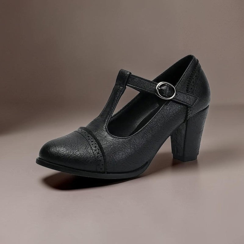 Noelle™ Heritage T-Bar Heels
