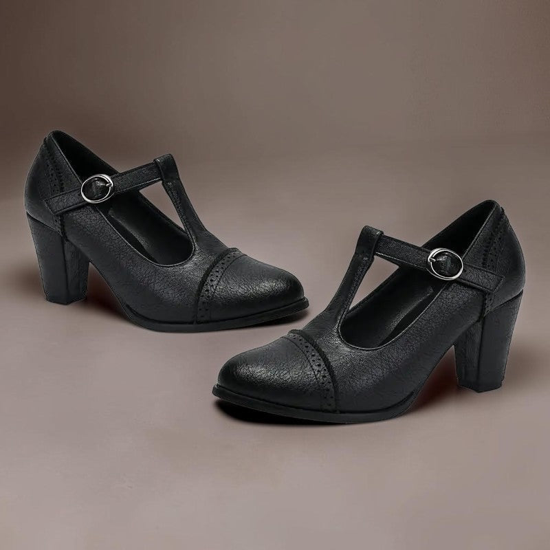 Noelle™ Heritage T-Bar Heels