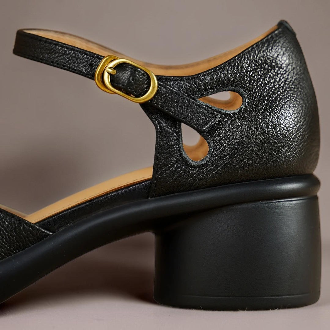Elara™ Platform Strap Sandals